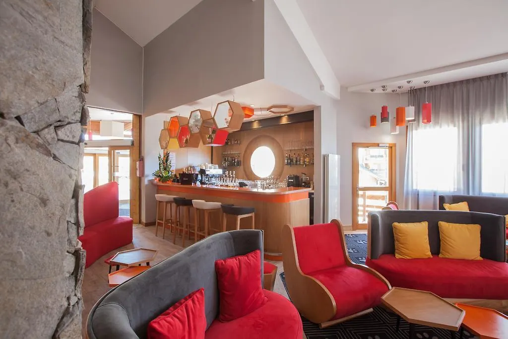 Royal Ours Blanc Boutique Hotel & Spa Alpe d'Huez