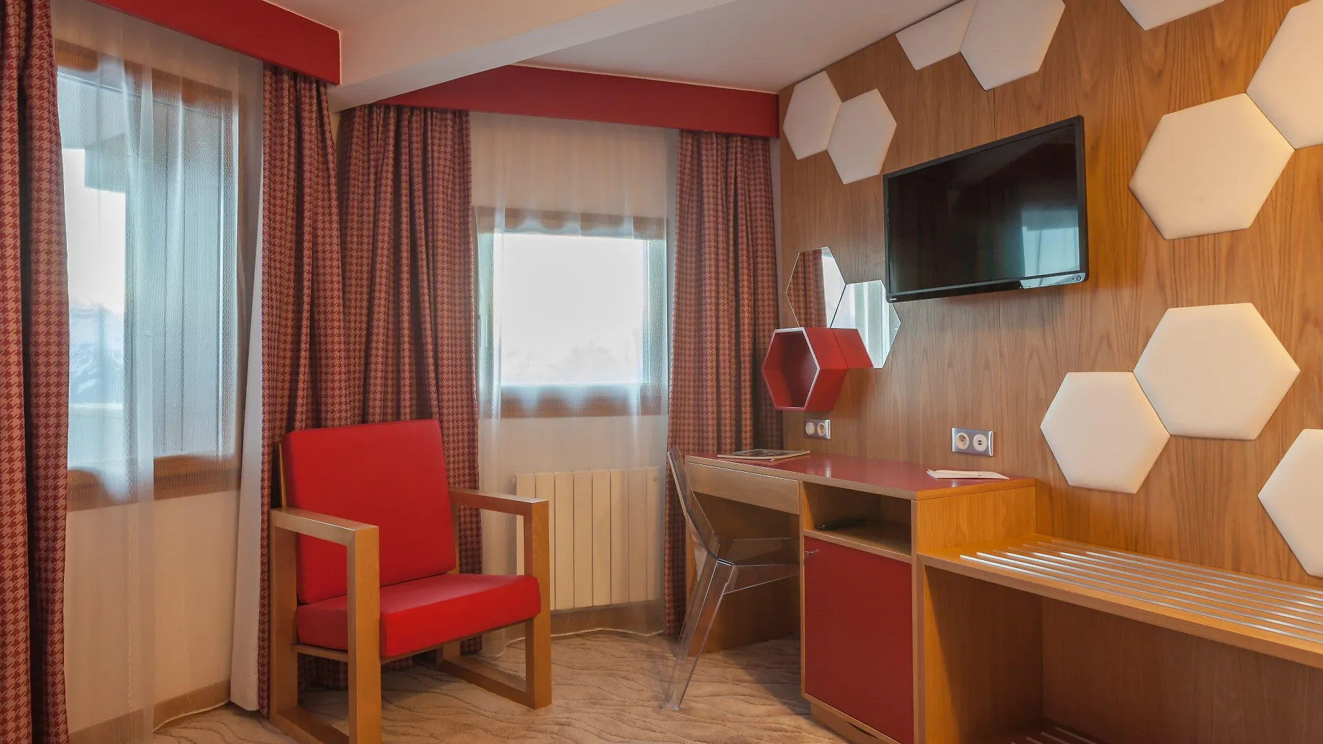 Royal Ours Blanc Boutique Hotel & Spa Alpe d'Huez