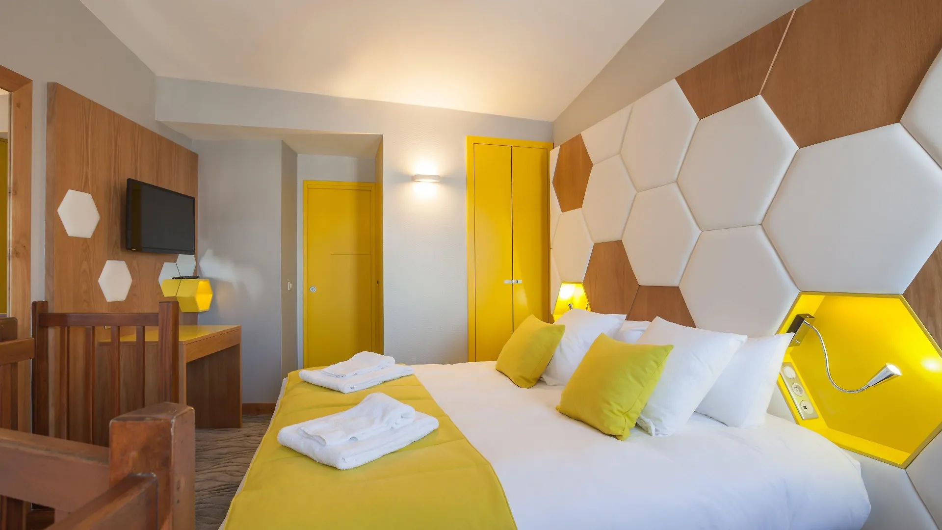 Royal Ours Blanc Boutique Hotel & Spa Alpe d'Huez