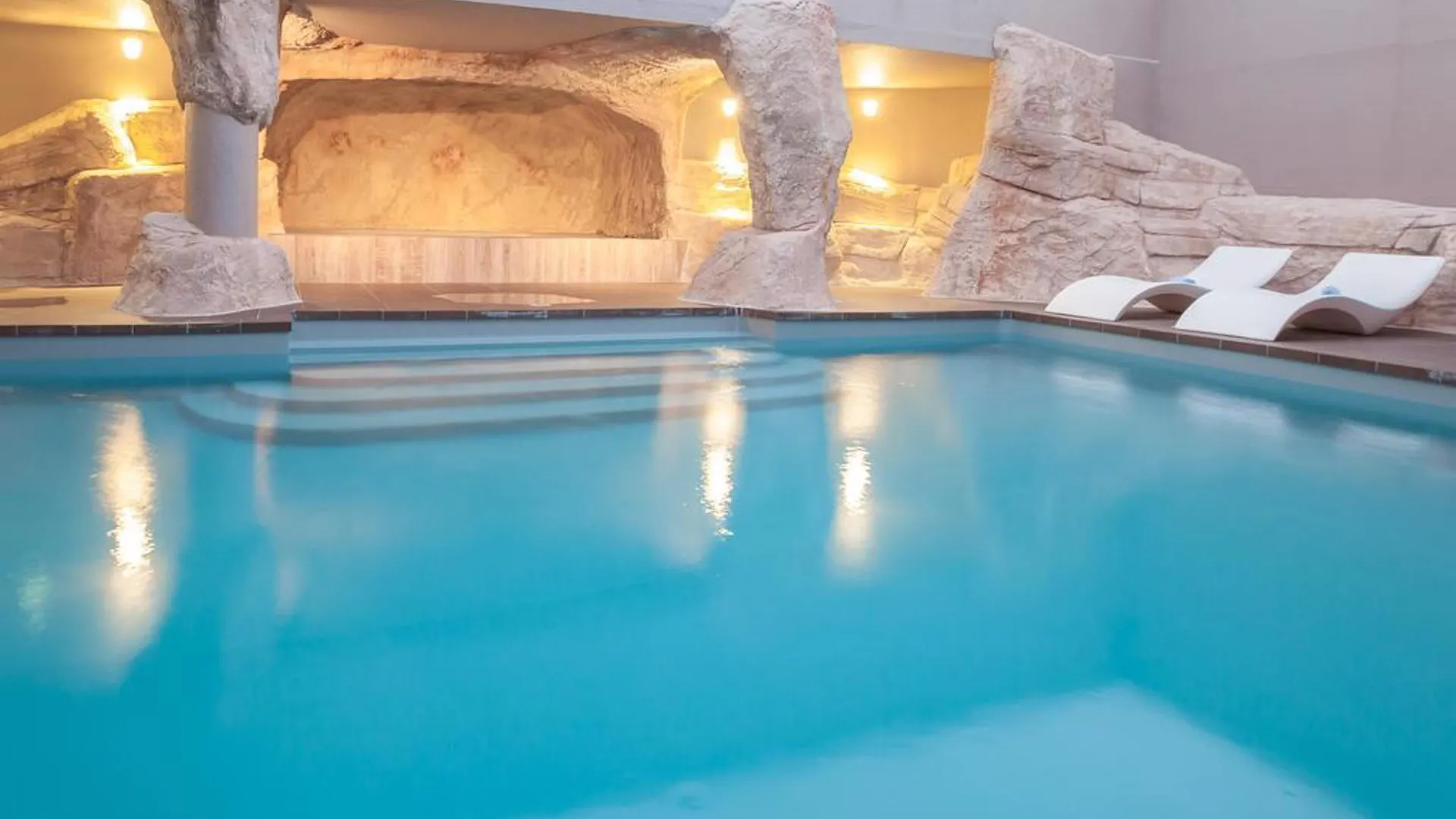 ****  Royal Ours Blanc Boutique Hotel & Spa Alpe d'Huez France