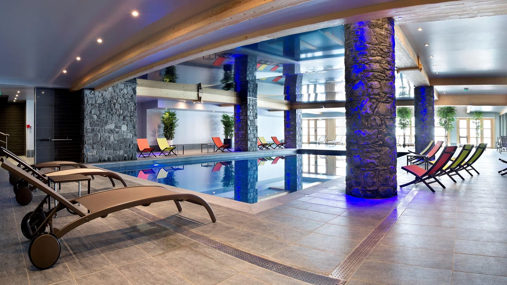 Royal Ours Blanc Boutique Hotel & Spa Alpe d'Huez