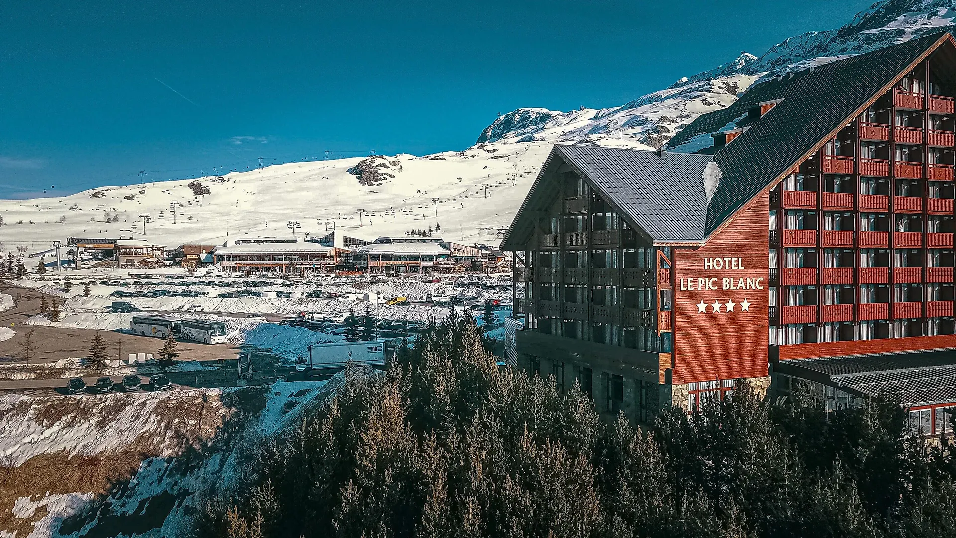 Royal Ours Blanc Boutique Hotel & Spa Alpe d'Huez