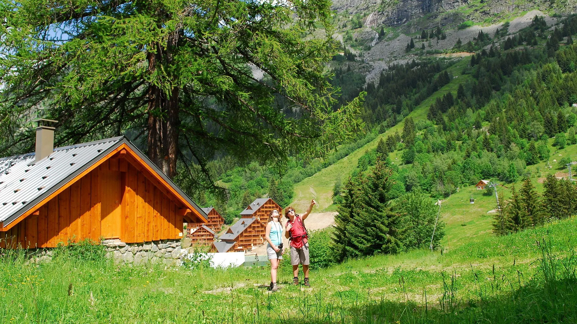 Royal Ours Blanc Boutique Hotel & Spa Alpe d'Huez