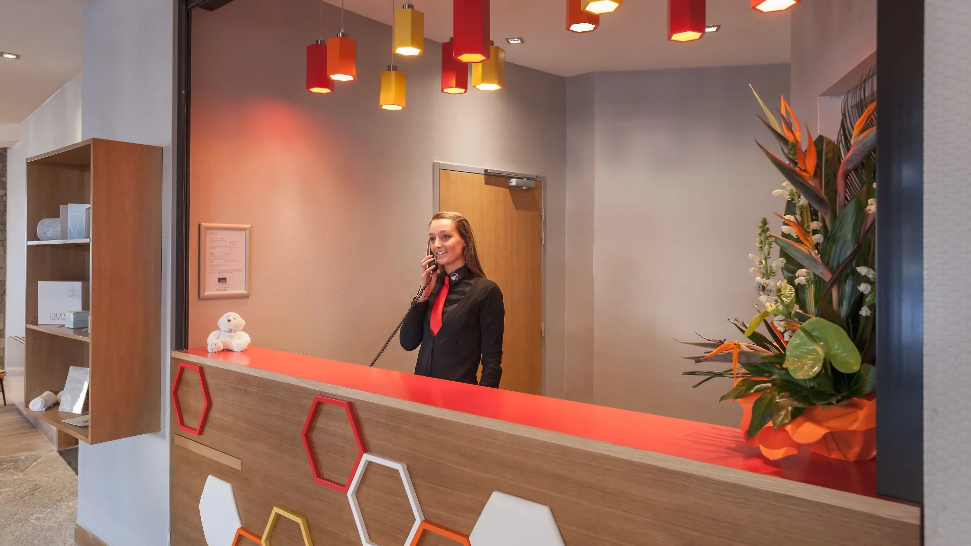 Royal Ours Blanc Boutique Hotel & Spa Alpe d'Huez