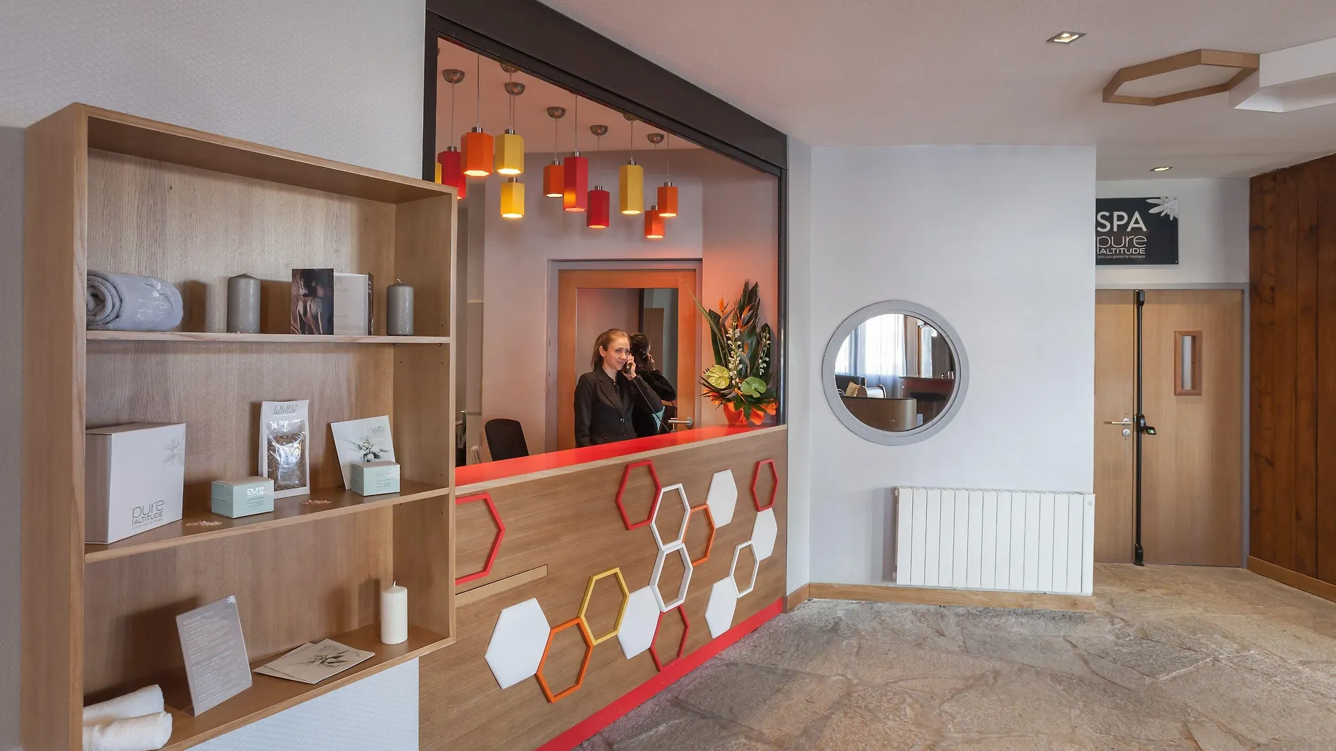 Royal Ours Blanc Boutique Hotel & Spa Alpe d'Huez