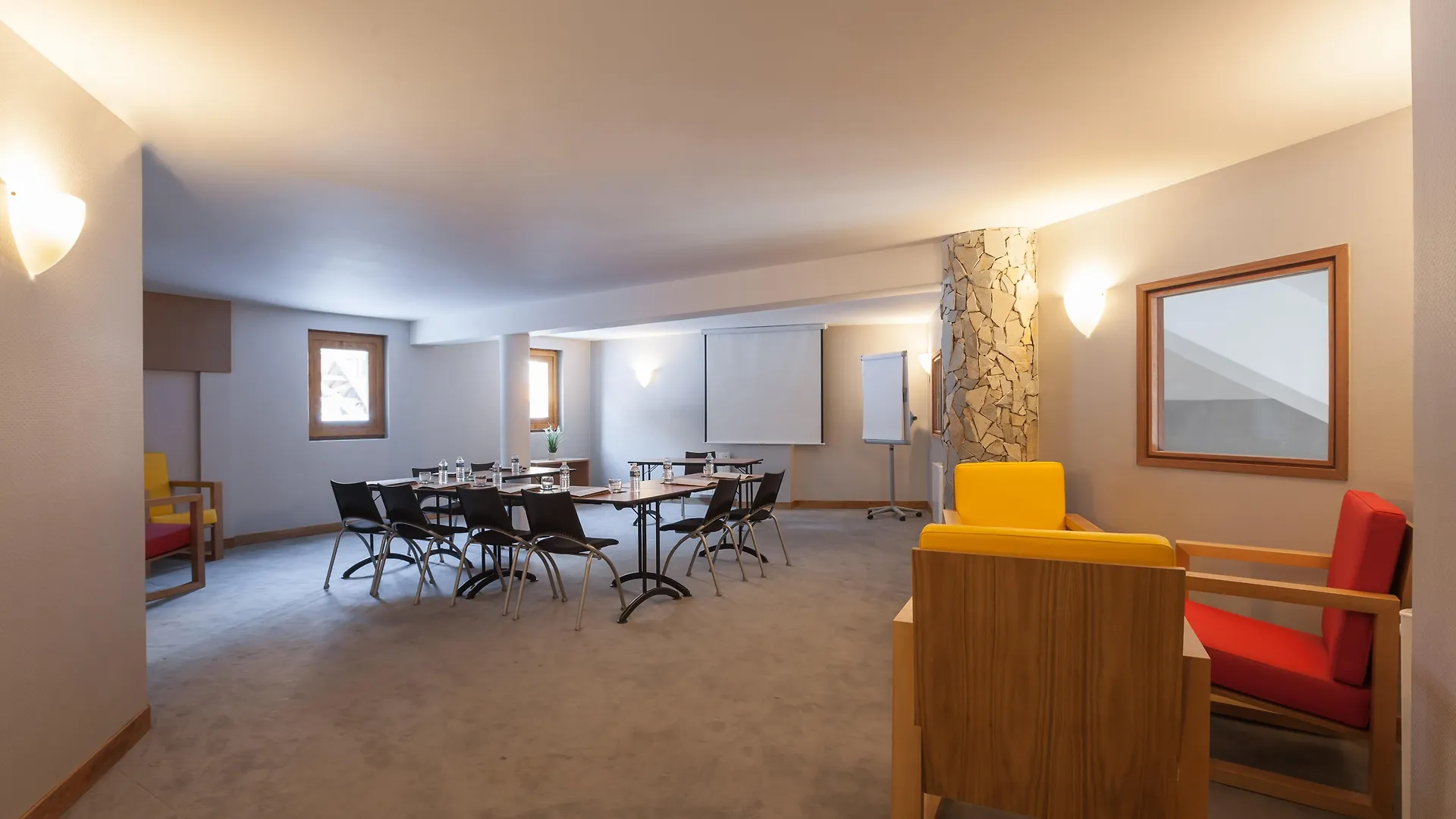Royal Ours Blanc Boutique Hotel & Spa Alpe d'Huez