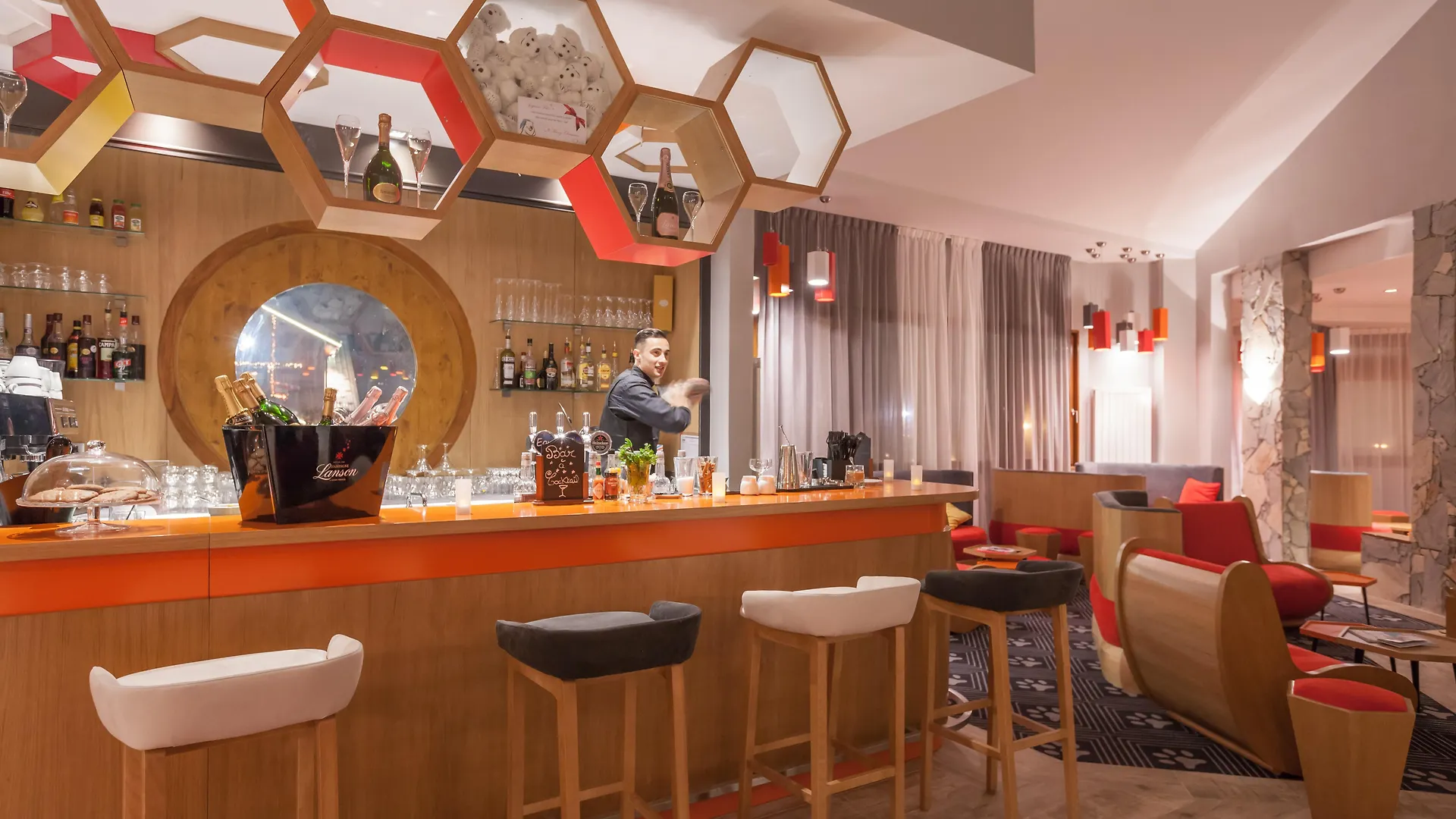 Royal Ours Blanc Boutique Hotel & Spa Alpe d'Huez