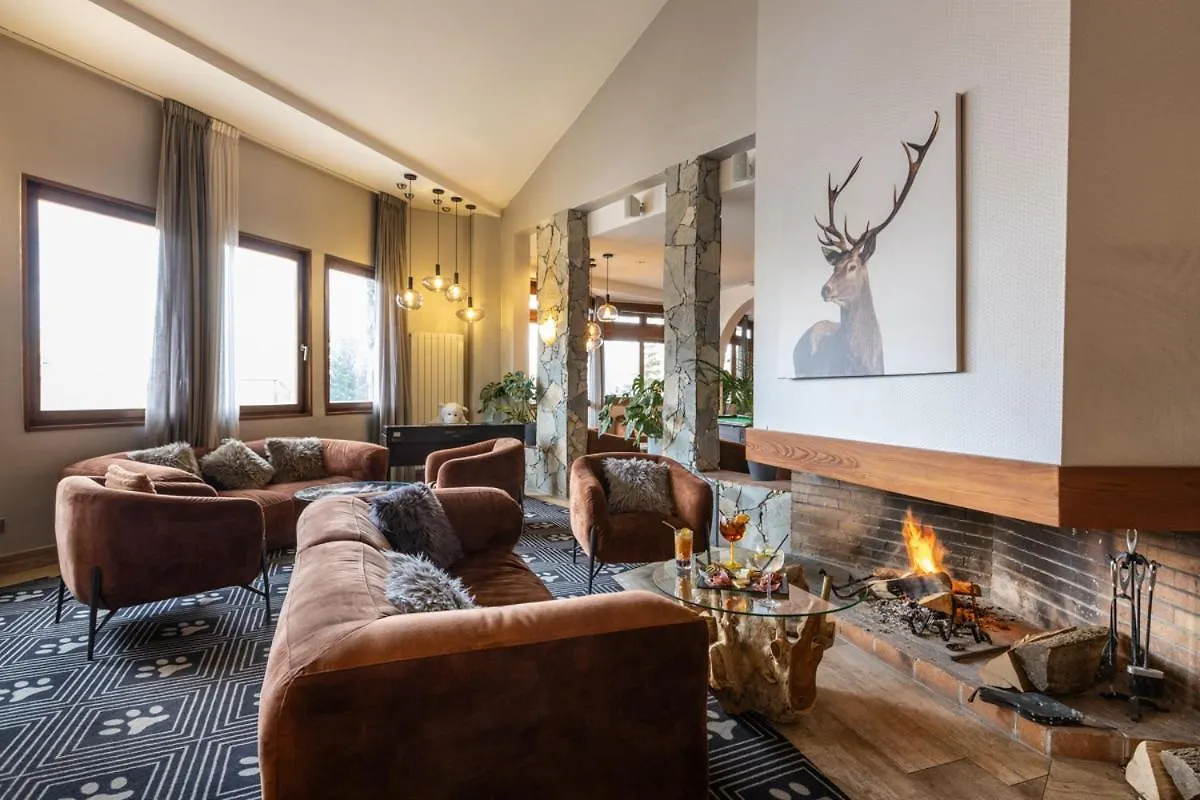 Royal Ours Blanc Boutique Hotel & Spa Alpe d'Huez