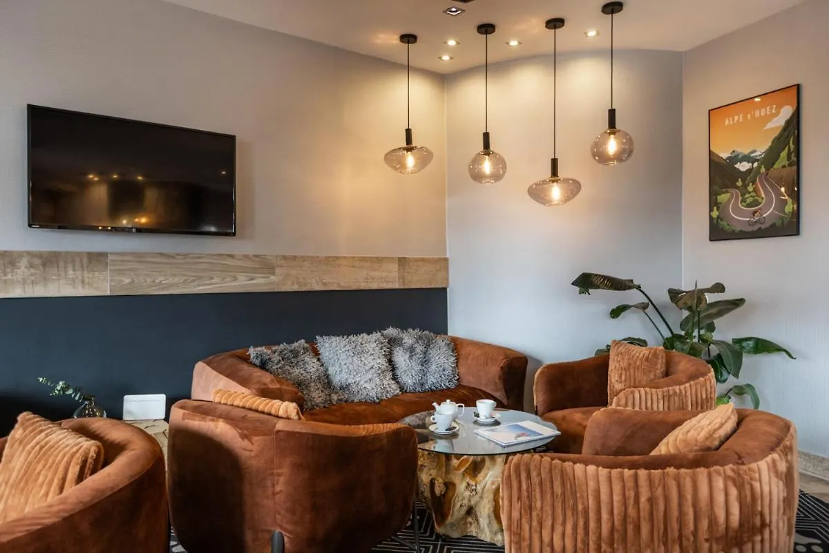 Royal Ours Blanc Boutique Hotel & Spa Alpe d'Huez
