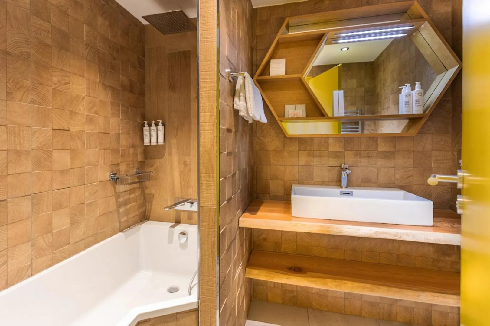 Royal Ours Blanc Boutique Hotel & Spa Alpe d'Huez
