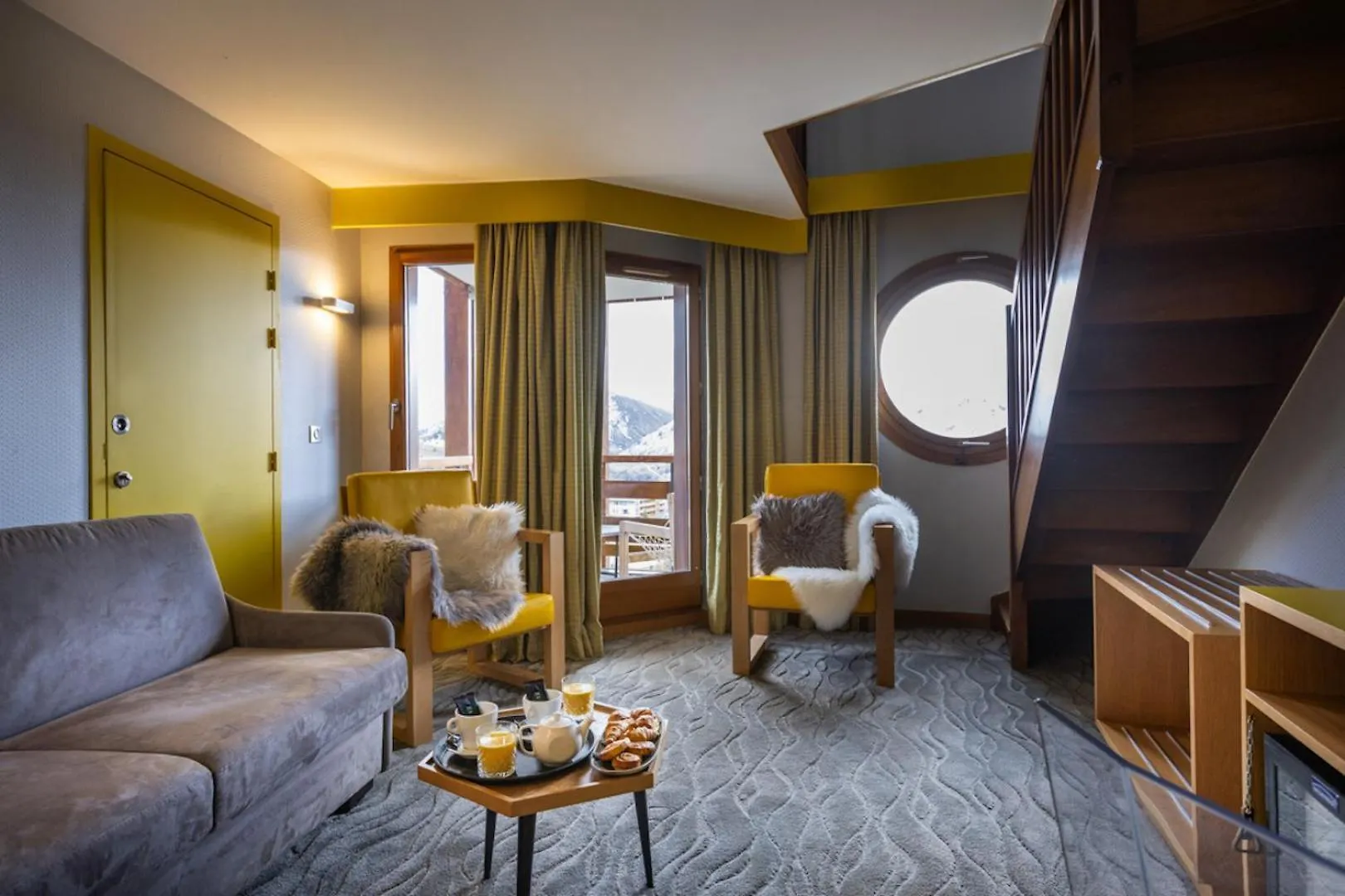 Royal Ours Blanc Boutique Hotel & Spa Alpe d'Huez France