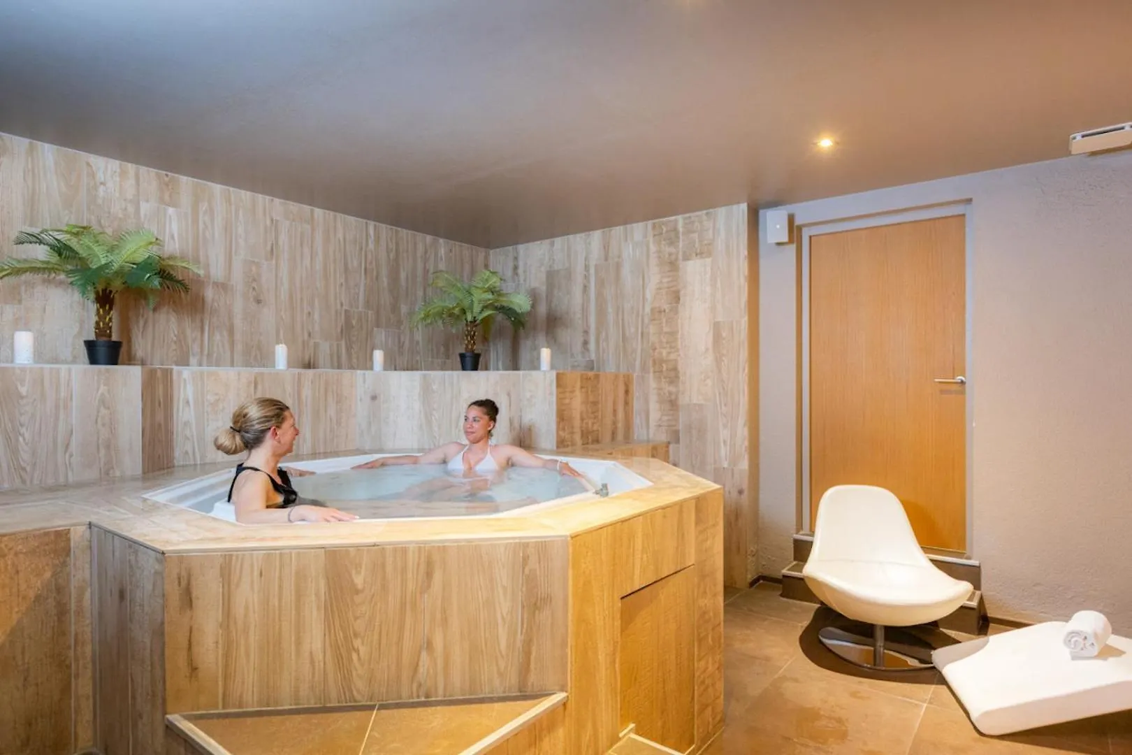 Royal Ours Blanc Boutique Hotel & Spa Alpe d'Huez
