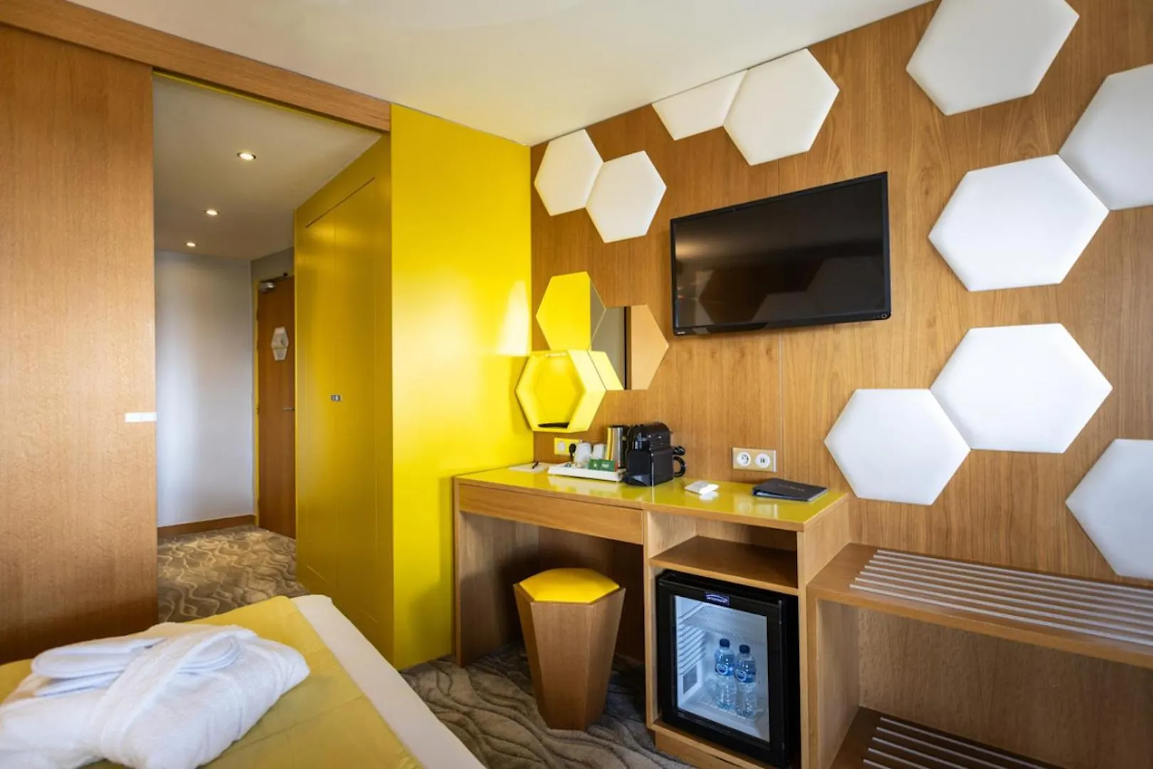 Royal Ours Blanc Boutique Hotel & Spa Alpe d'Huez 4*,