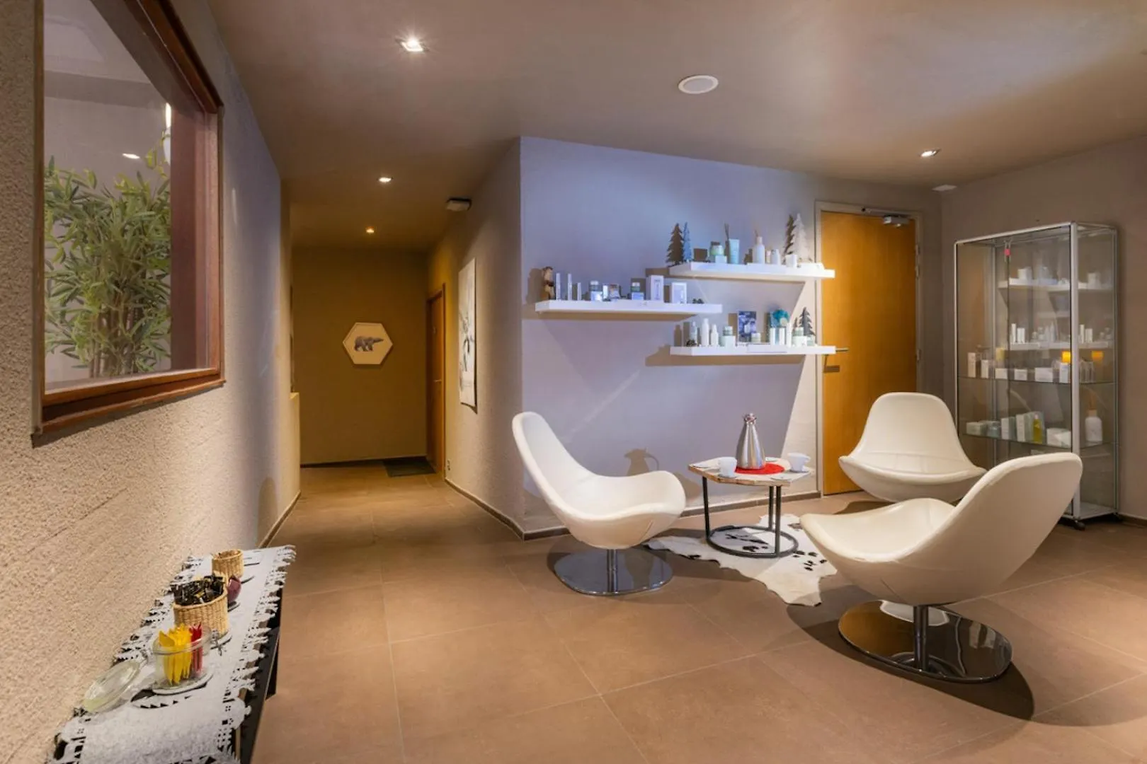 Royal Ours Blanc Boutique Hotel & Spa Alpe d'Huez France