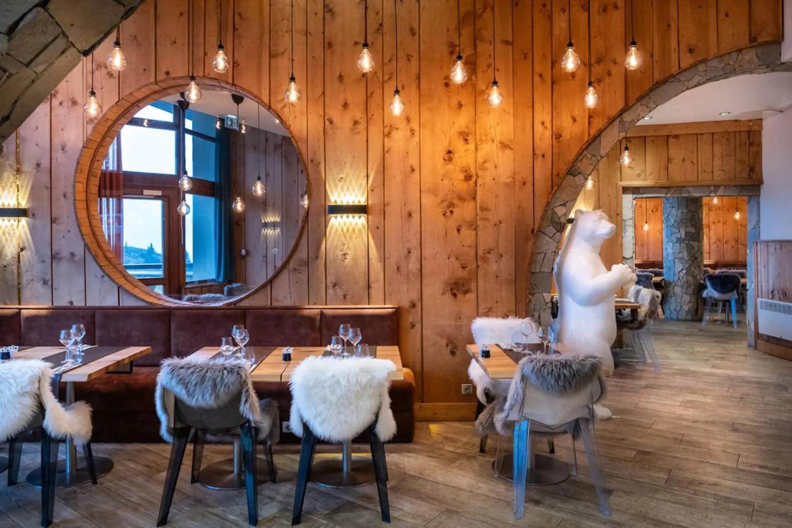 Royal Ours Blanc Boutique Hotel & Spa Alpe d'Huez