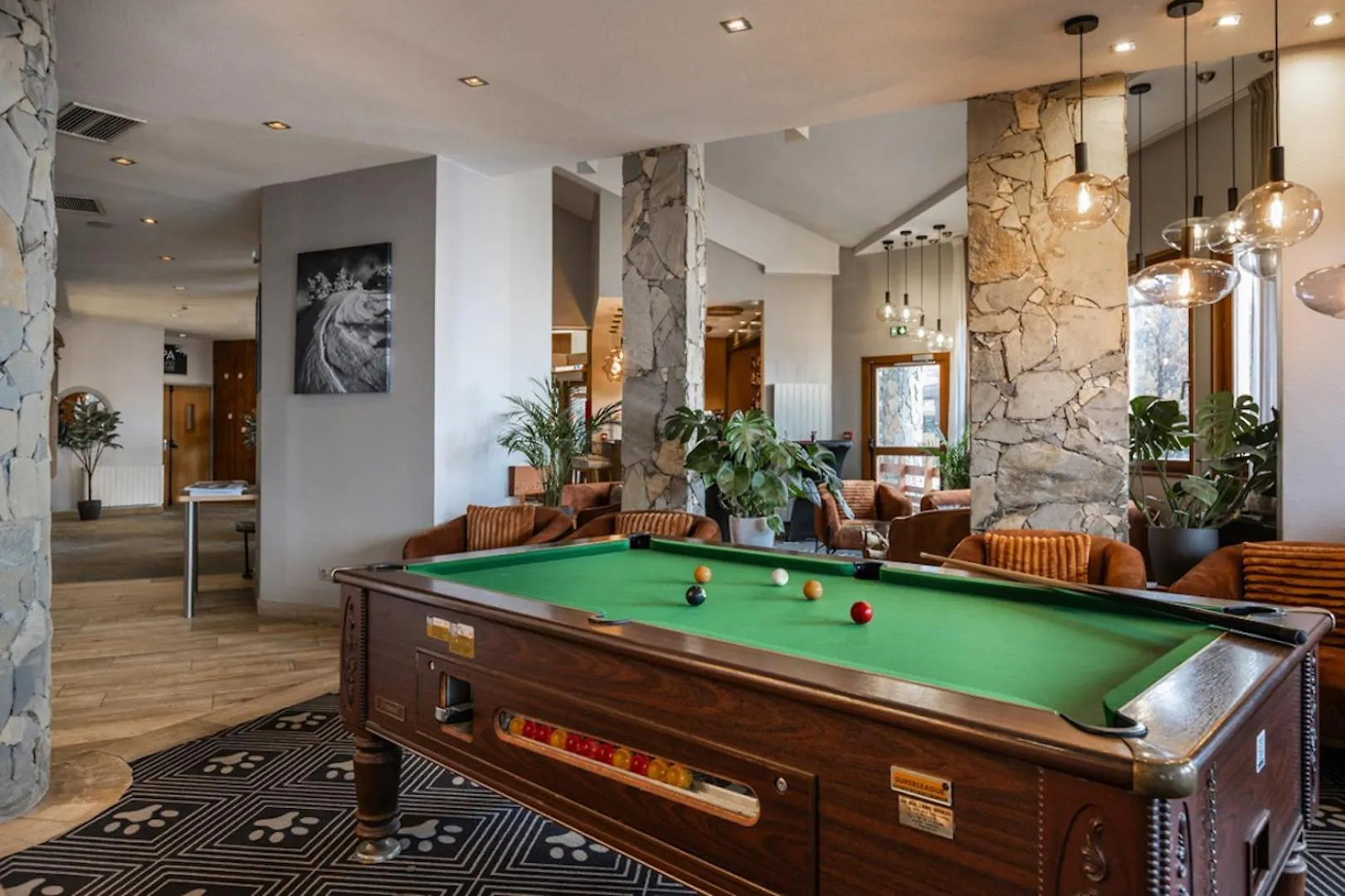 ****  Royal Ours Blanc Boutique Hotel & Spa Alpe d'Huez France