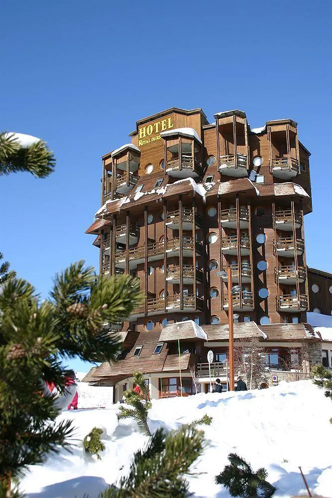 Royal Ours Blanc Boutique Hotel & Spa Alpe d'Huez