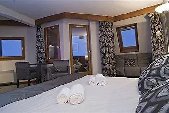 Royal Ours Blanc Boutique Hotel & Spa Alpe d'Huez