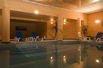 Royal Ours Blanc Boutique Hotel & Spa Alpe d'Huez 4*,