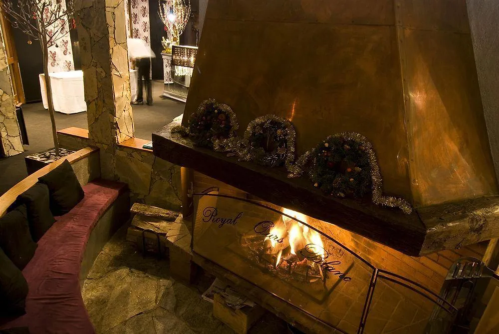 Royal Ours Blanc Boutique Hotel & Spa Alpe d'Huez