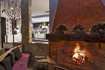Royal Ours Blanc Boutique Hotel & Spa Alpe d'Huez