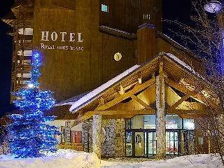Royal Ours Blanc Boutique Hotel & Spa Alpe d'Huez