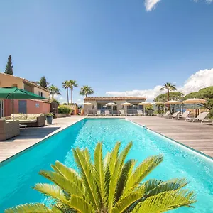 Les Capucines Saint Tropez Hotel Gassin