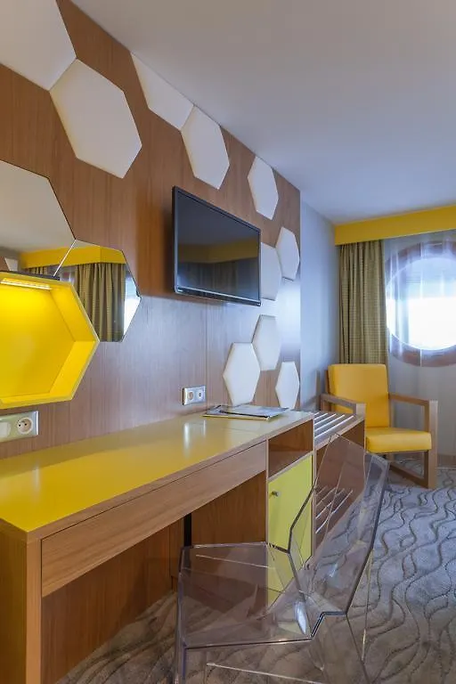 Royal Ours Blanc Boutique Hotel & Spa Alpe d'Huez