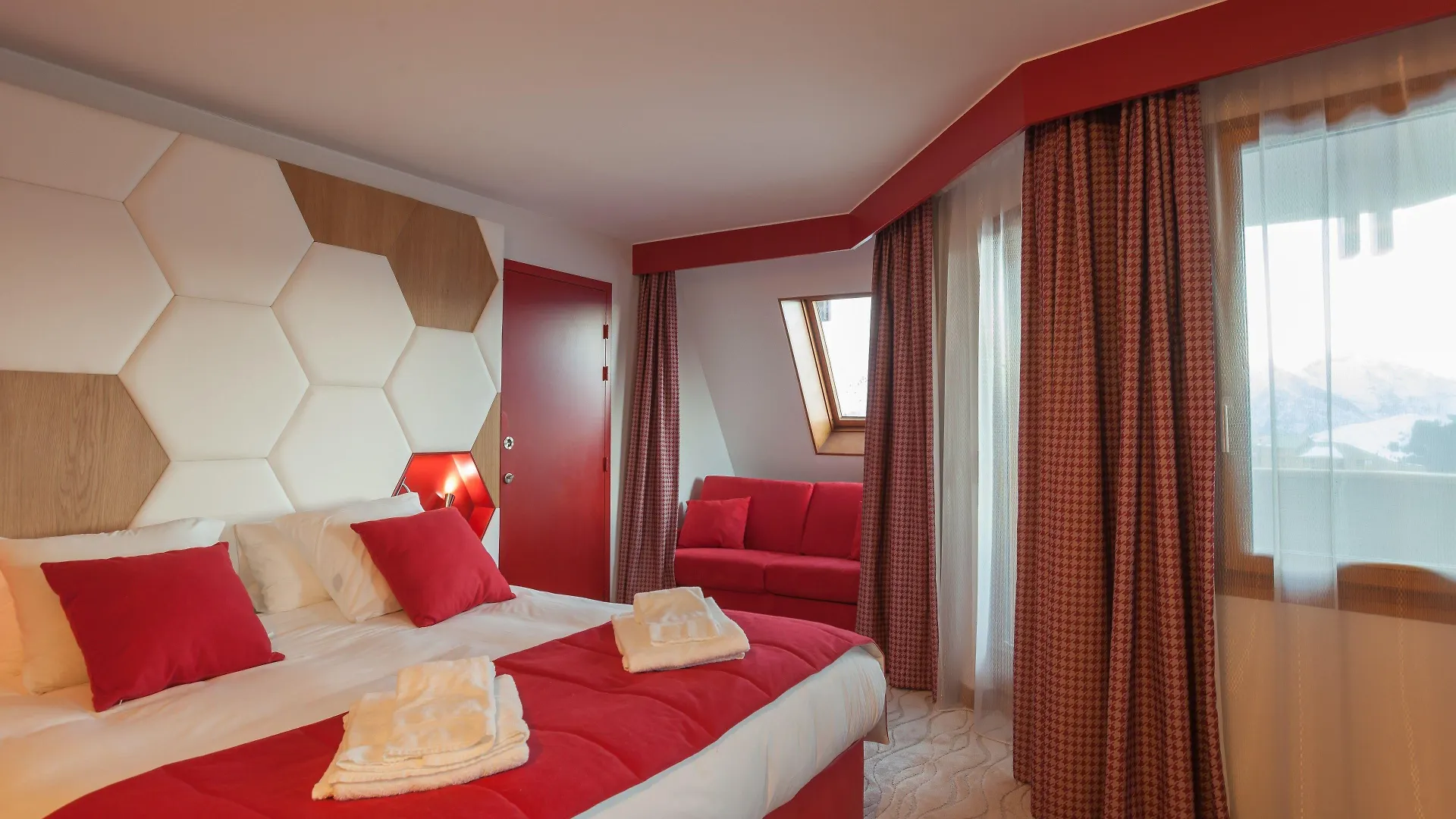 Royal Ours Blanc Boutique Hotel & Spa Alpe d'Huez