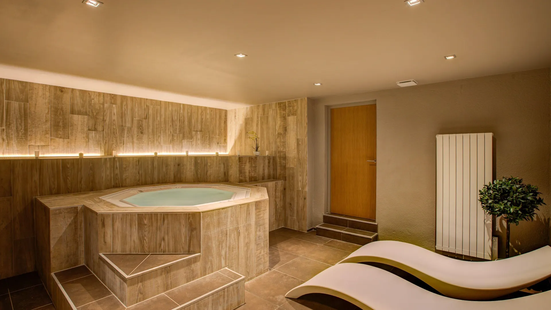 Royal Ours Blanc Boutique Hotel & Spa Alpe d'Huez