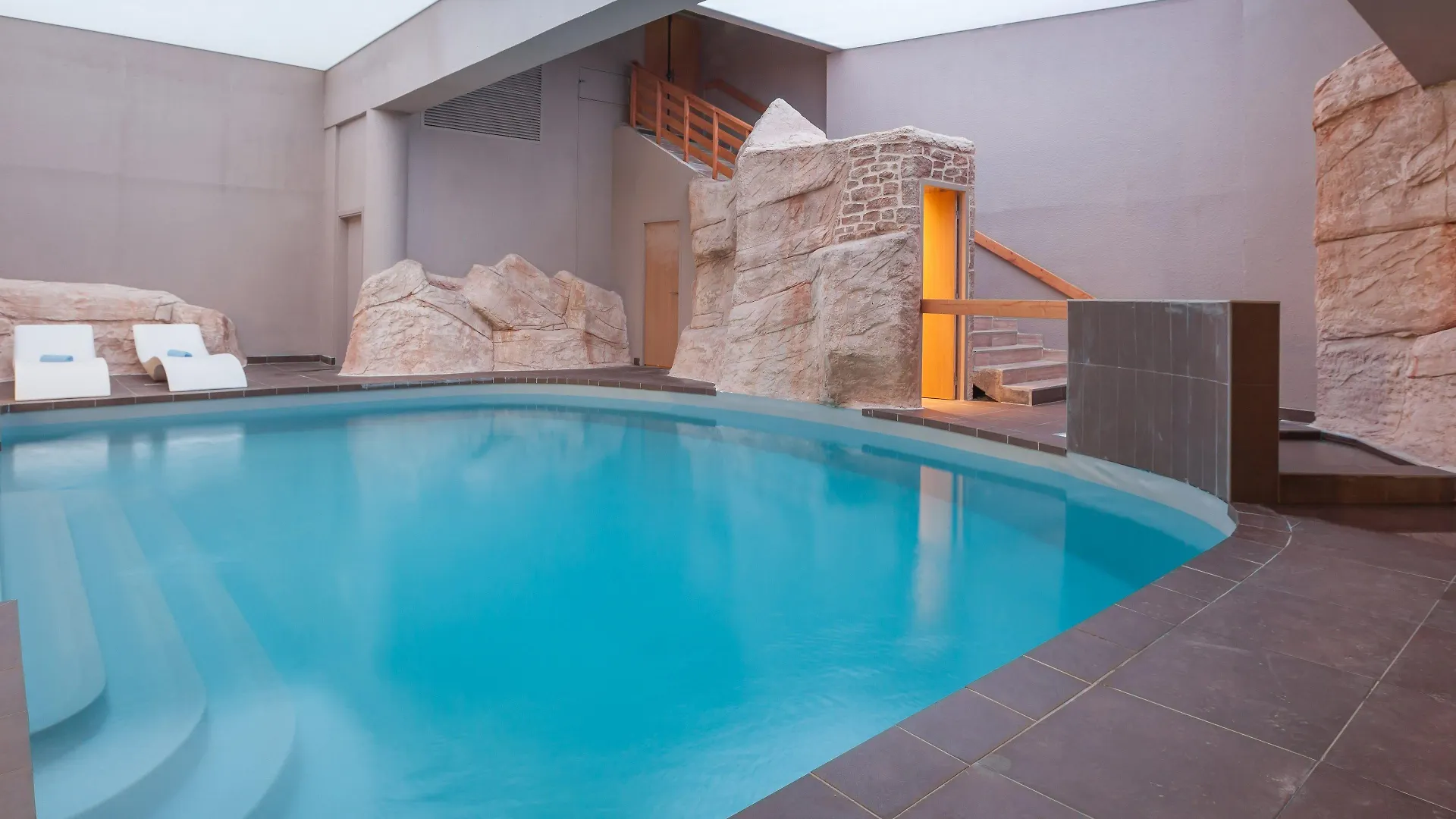 Royal Ours Blanc Boutique Hotel & Spa Alpe d'Huez