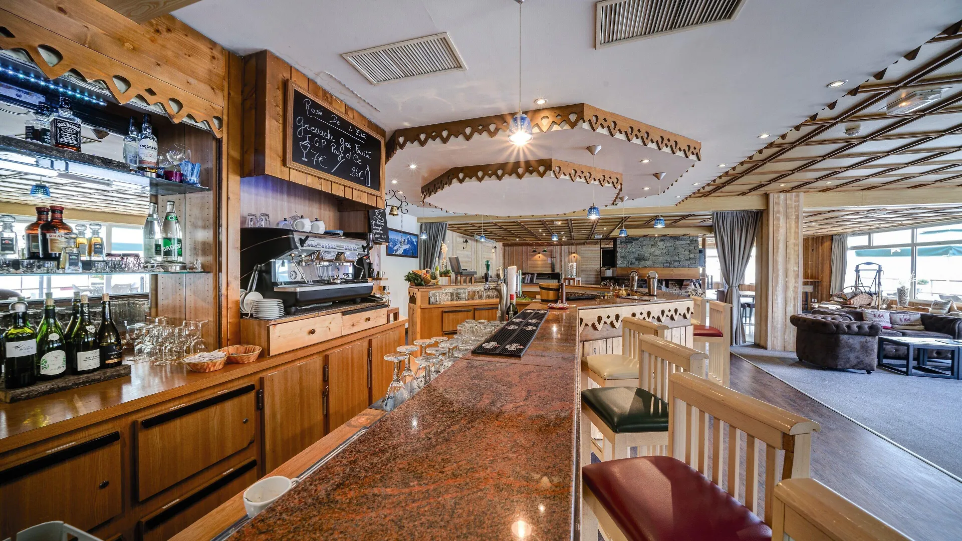 Royal Ours Blanc Boutique Hotel & Spa Alpe d'Huez France