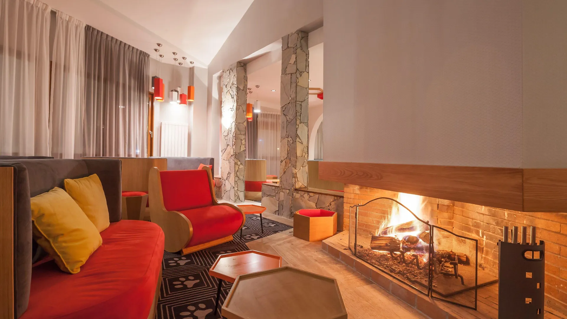 Royal Ours Blanc Boutique Hotel & Spa Alpe d'Huez