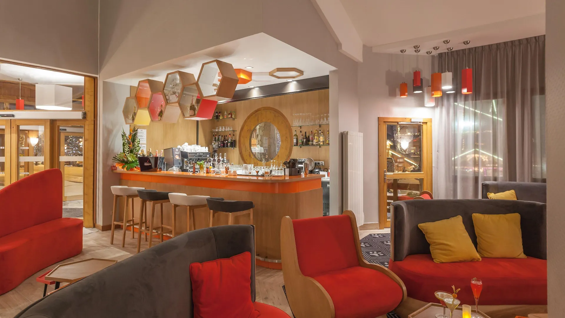 Royal Ours Blanc Boutique Hotel & Spa Alpe d'Huez