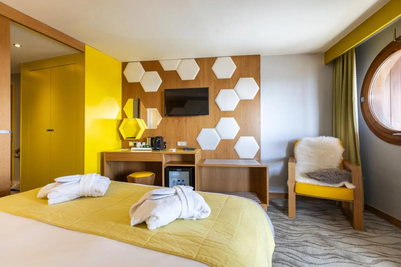 Royal Ours Blanc Boutique Hotel & Spa Alpe d'Huez