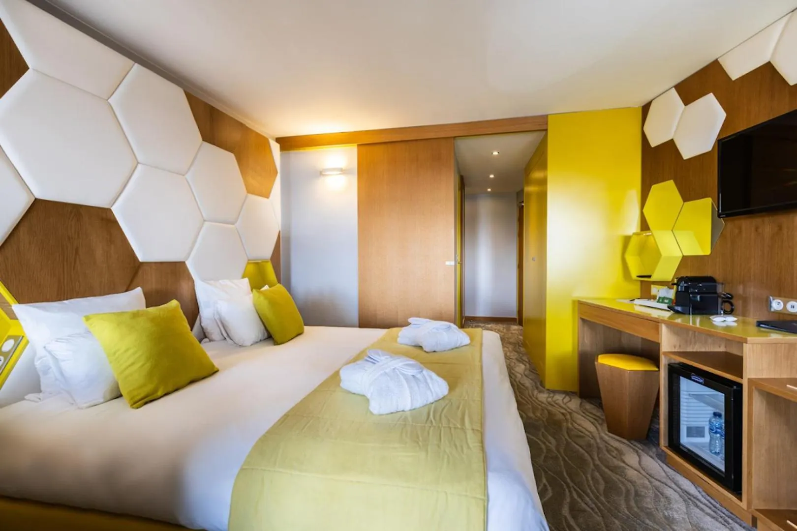 ****  Royal Ours Blanc Boutique Hotel & Spa Alpe d'Huez France