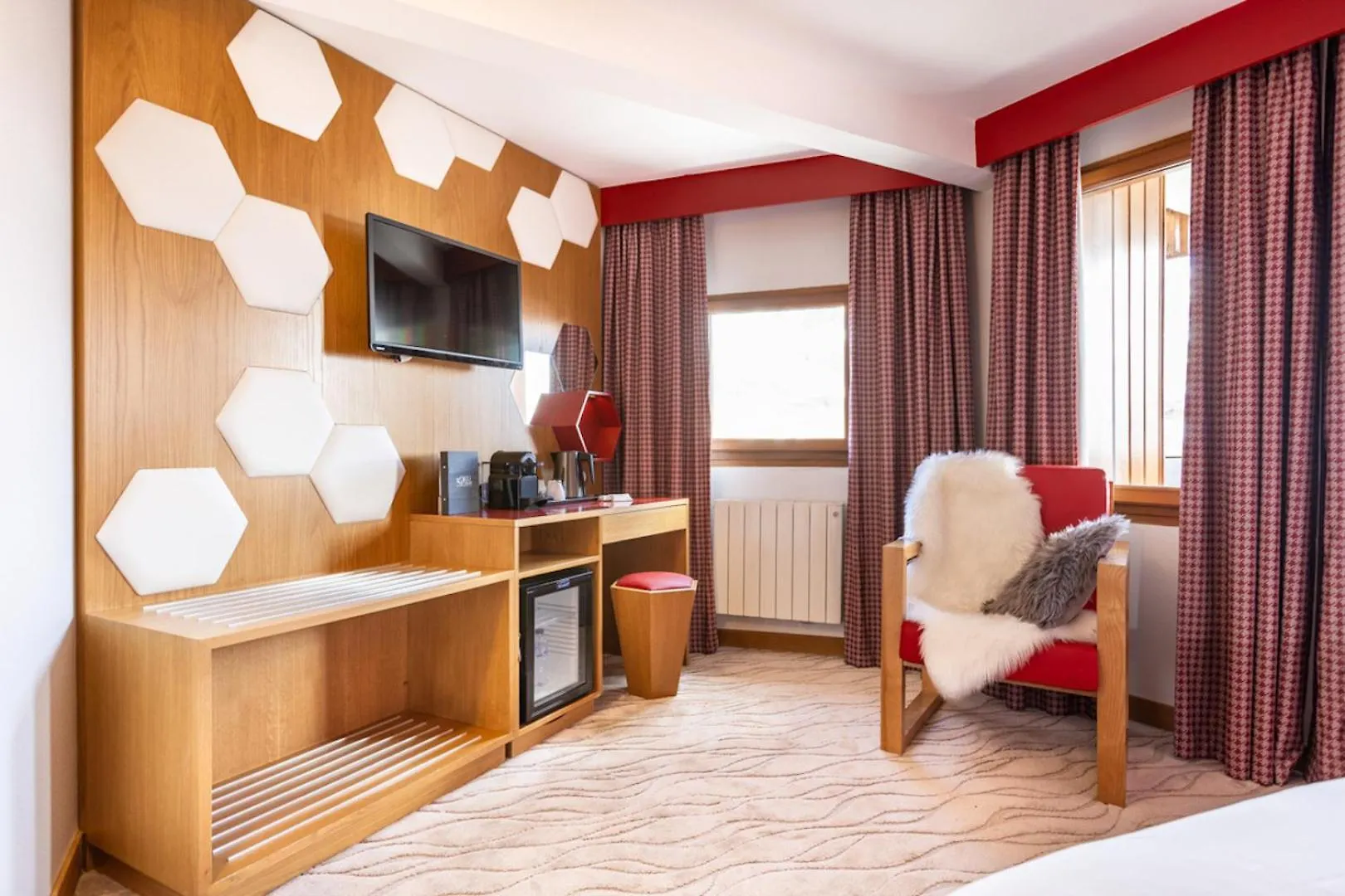 Royal Ours Blanc Boutique Hotel & Spa Alpe d'Huez