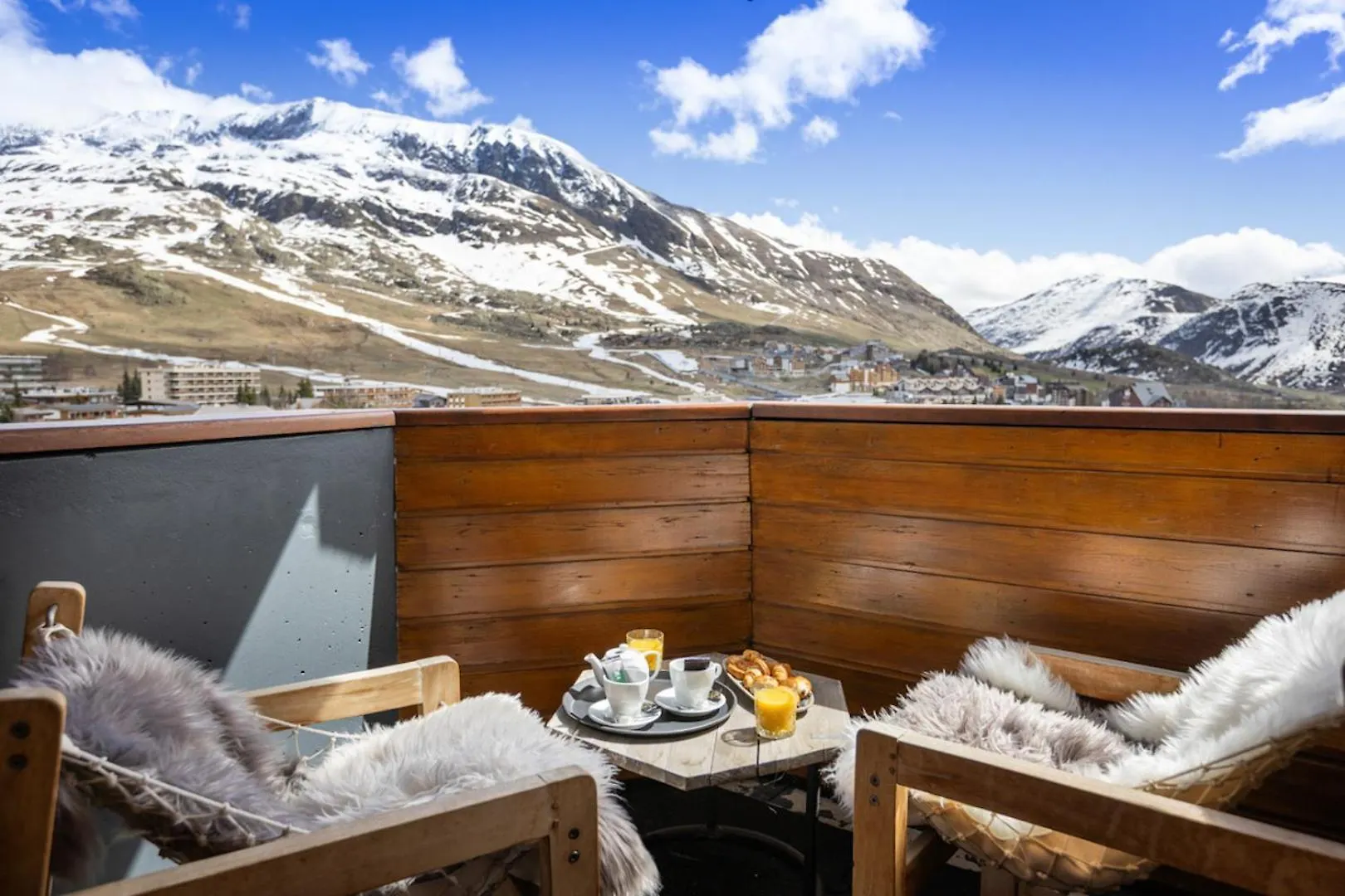 Royal Ours Blanc Boutique Hotel & Spa Alpe d'Huez