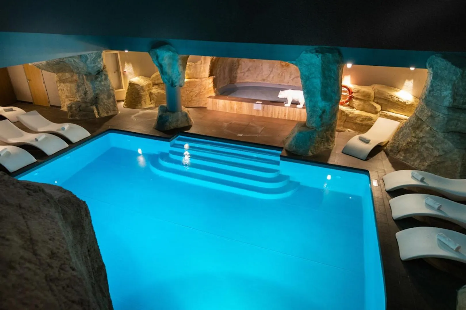 Hotel Royal Ours Blanc Boutique Hôtel&Spa Alpe d'Huez