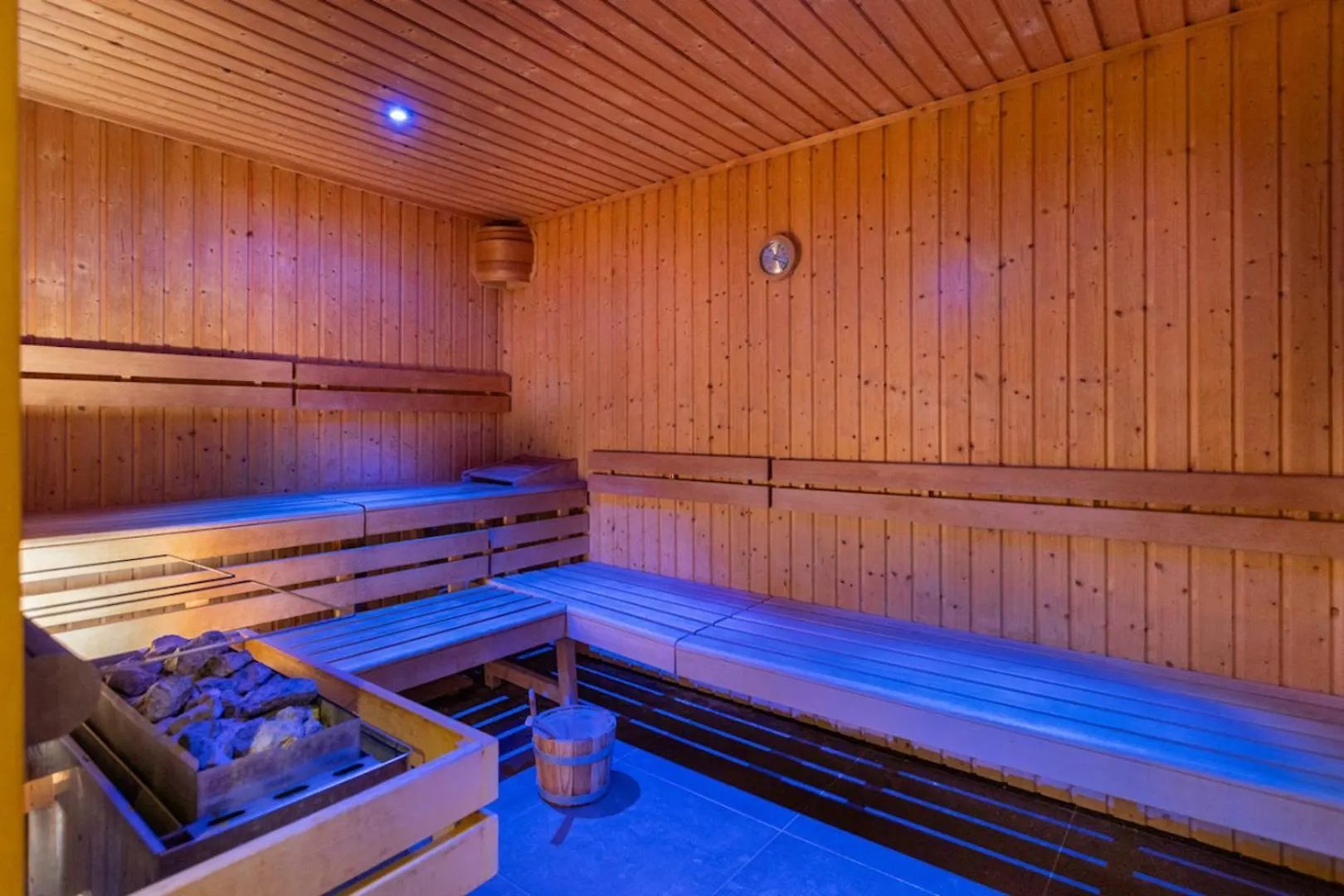 Hotel Royal Ours Blanc Boutique Hôtel&Spa Alpe d'Huez