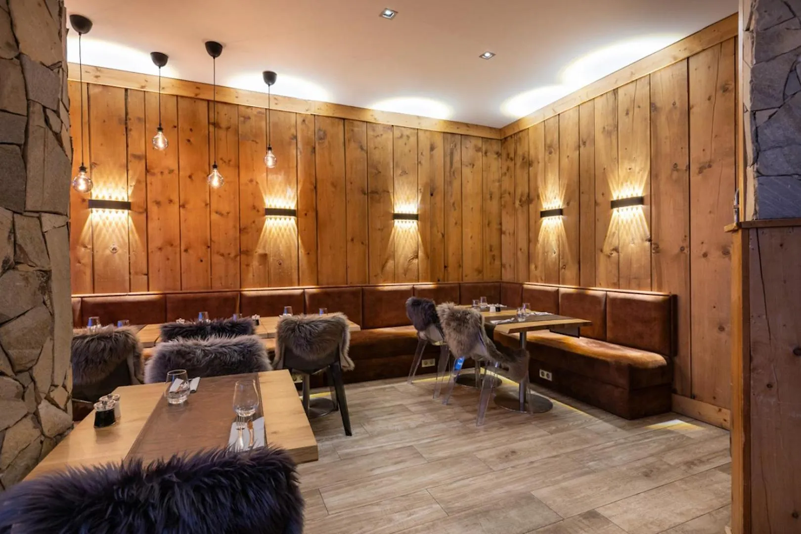 Royal Ours Blanc Boutique Hotel & Spa Alpe d'Huez
