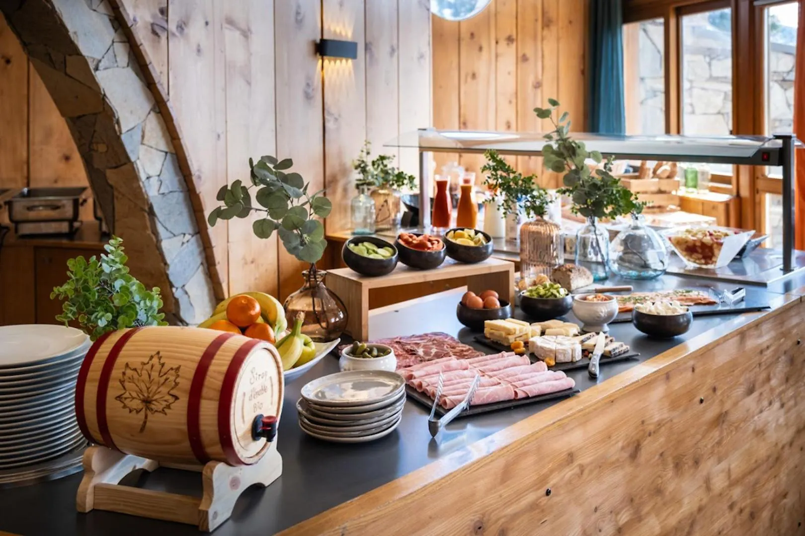 Royal Ours Blanc Boutique Hôtel&Spa Alpe d'Huez França
